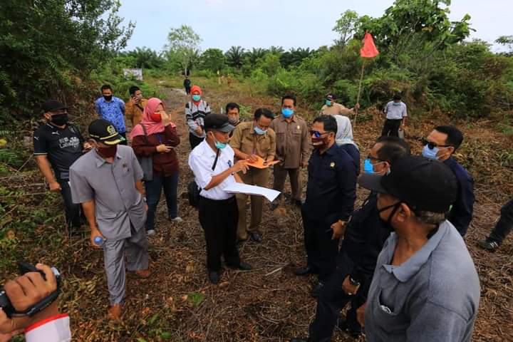 Pemakaman Penuh, DPRD Bontang Jajal 2 Lokasi Baru