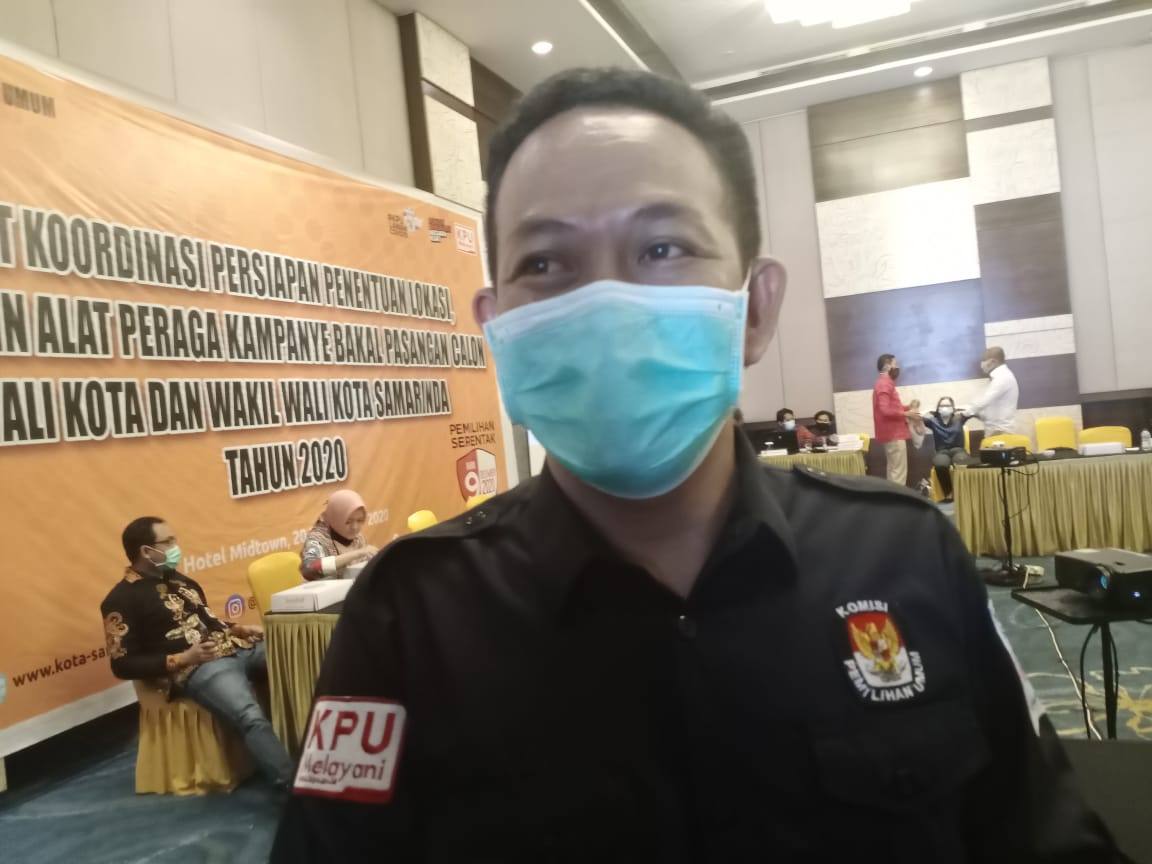 KPU Samarinda: Kami Terbantu Sosialisasi Pilkada Berkat Relawan Demokrasi