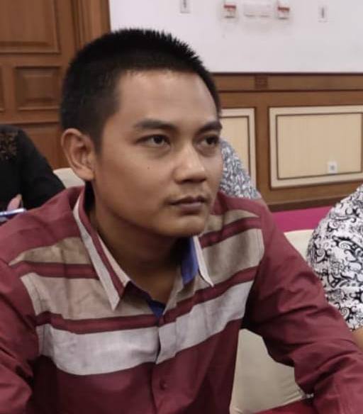 Resmi Jadi Komisioner KPU Kukar, Muhammad Amin Langsung Pantau Logistik