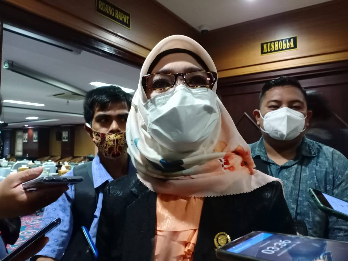 Belajar Tatap Muka di Tengah Pandemi Covid-19, Puji Setyowati: Siswa Wajib Bawa Bekal Sendiri