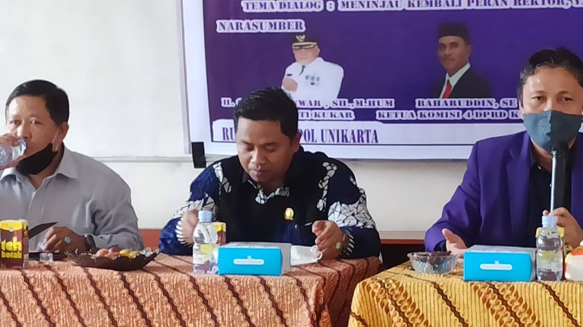 Ketua Komisi I DPRD Kukar Tanggapi Wacana Pemekaran Desa