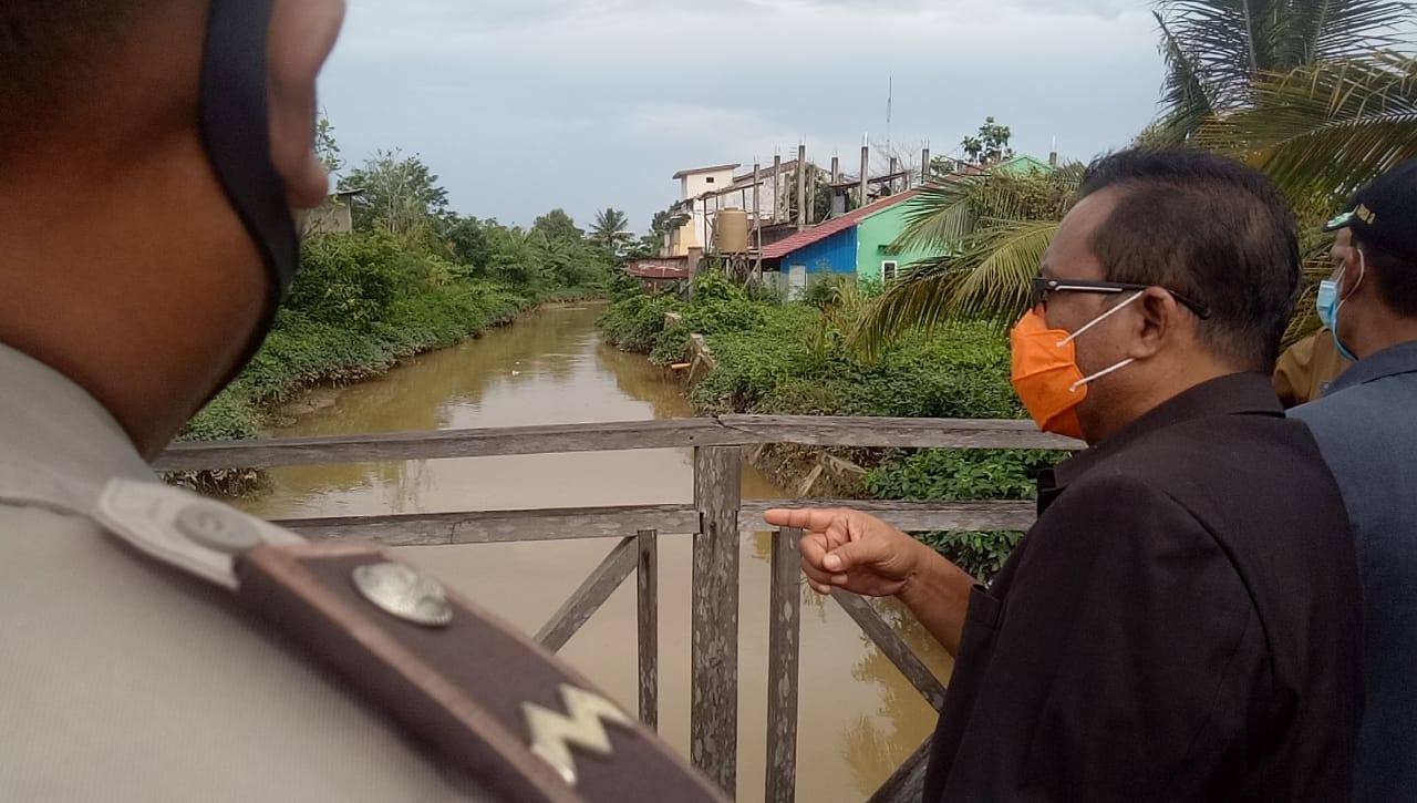 Atasi Banjir Rob Bontang Kuala, DPRD Bontang: Perlu Ada Normalisasi