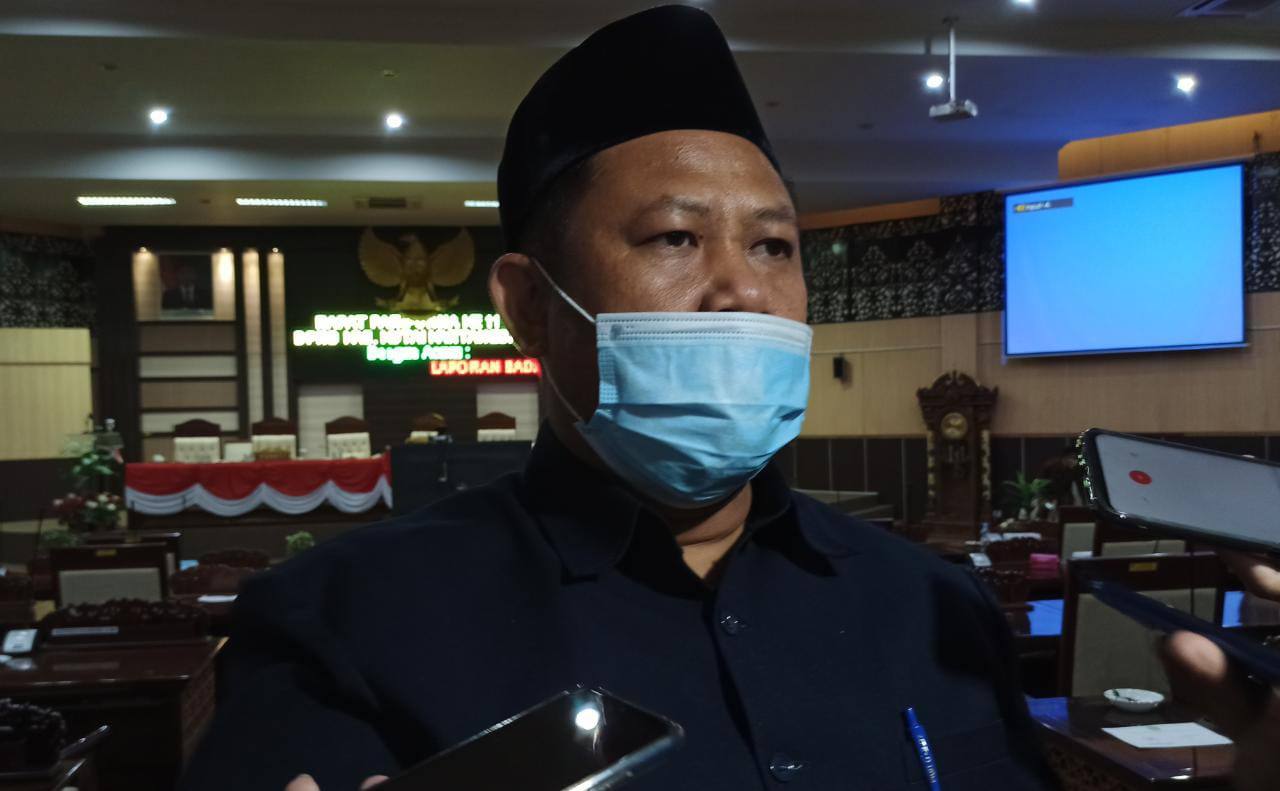 Soal UMK Kukar, Ketua DPRD: Situasi Keuangan Saat Ini  Sangat Terdampak Covid-19