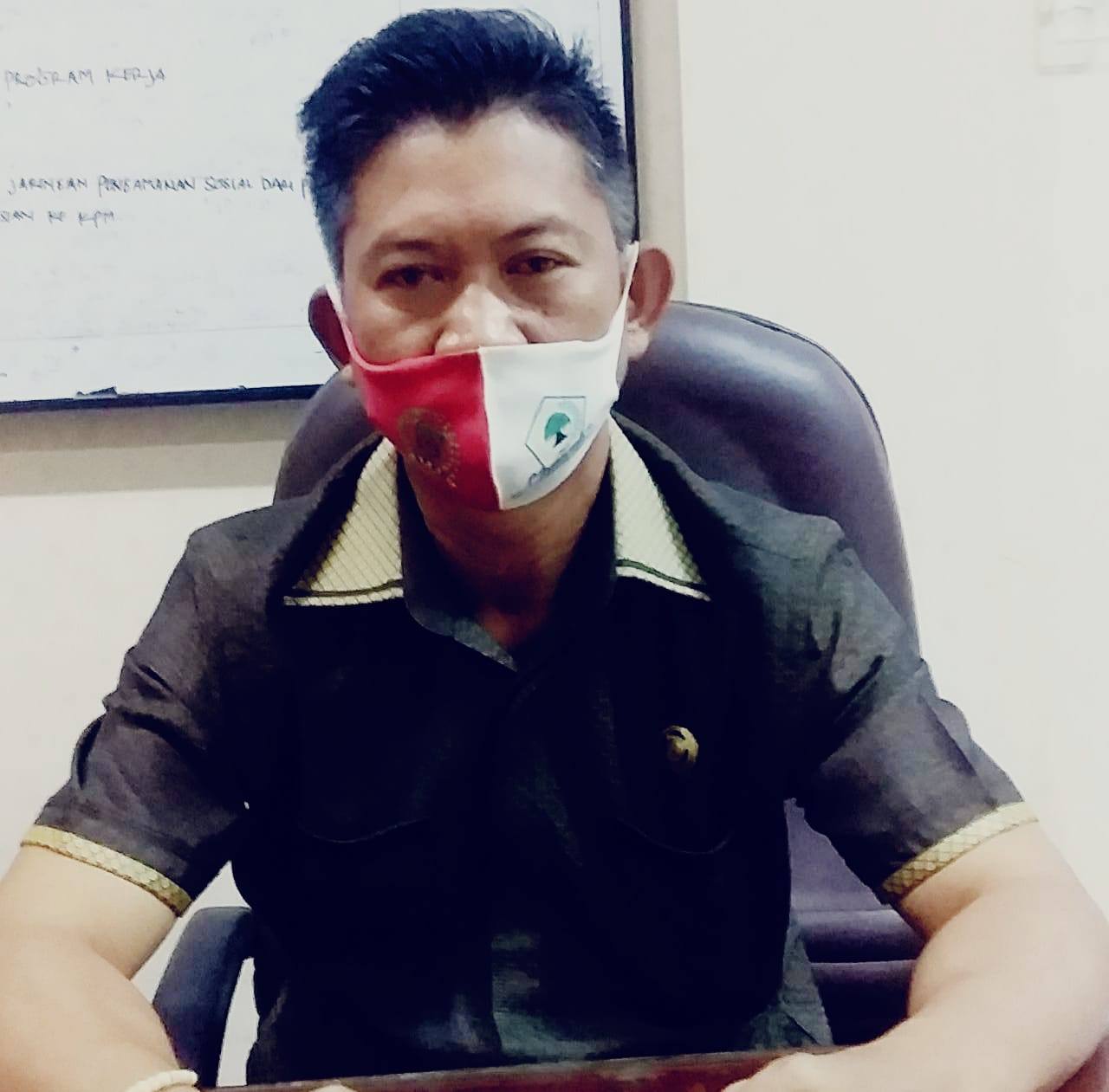 Anggota DPRD Samarinda dari Fraksi Golkar, Ahmat Sopian Noor Siap Serap Aspirasi Masyarakat Saat Reses
