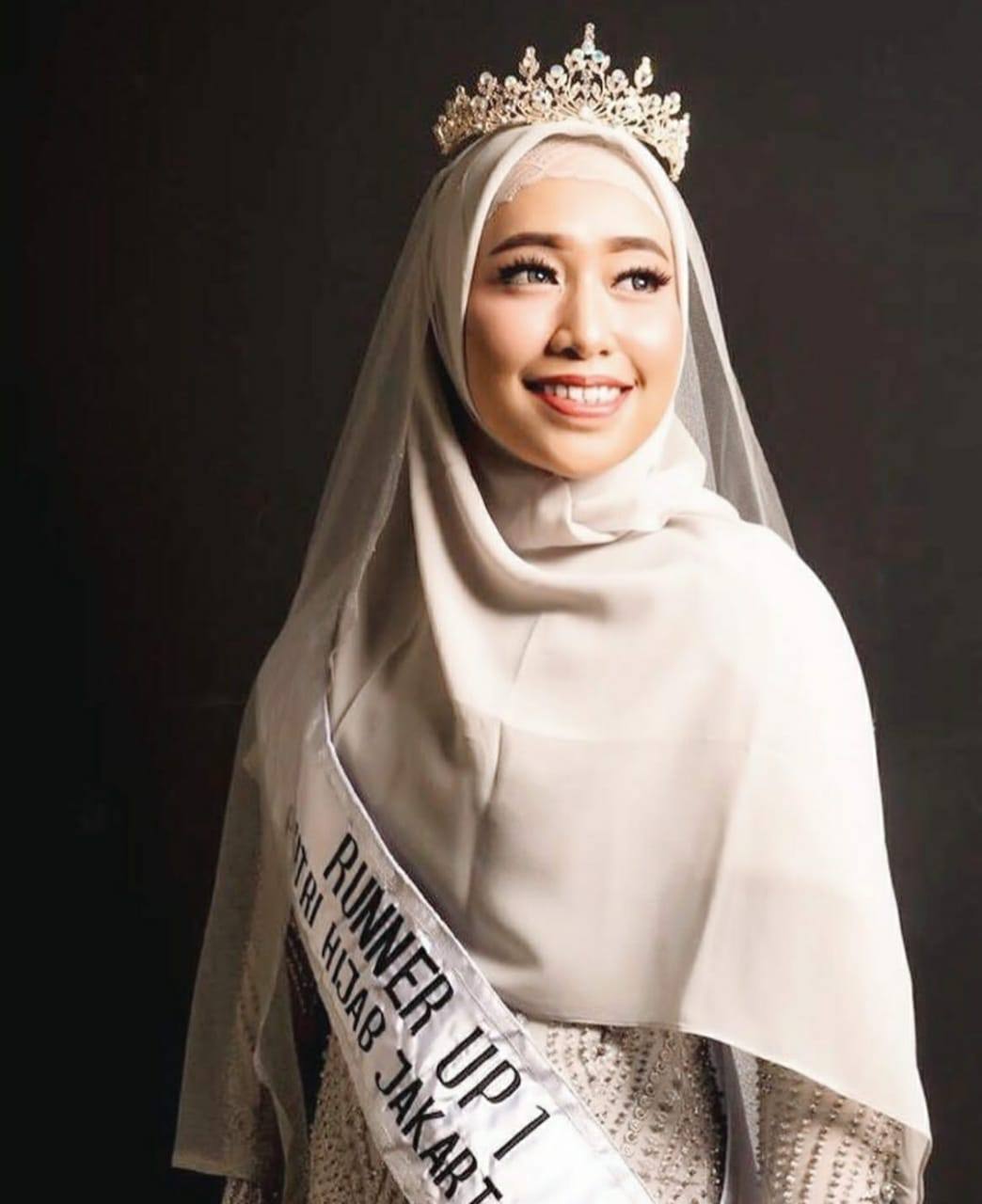 Akui Sempat Depresi, Presenter dan Motivator Muslimah Asal Kaltim Ini Bangkit di Ajang Putri Hijab Nasional