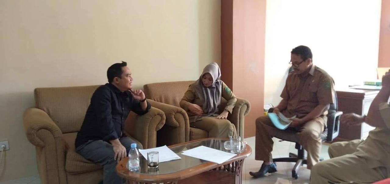 Anggota DPRD Kukar Dorong Rehabilitasi BPU Desa Muara Muntai Ulu