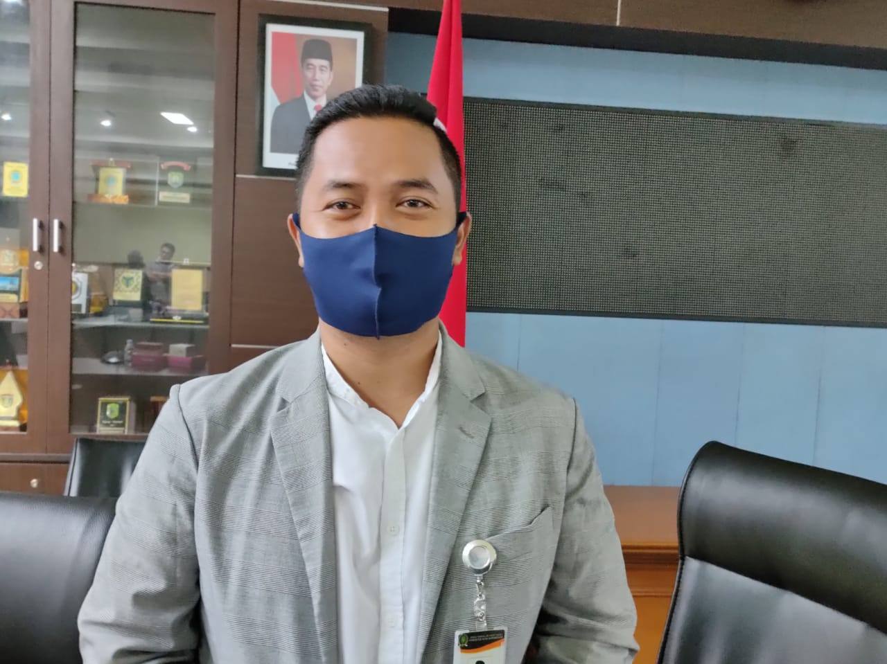 Anggota DPRD Kukar Supriyadi Buka Peluang Dukung Pemekaran Kecamatan Loa Kulu