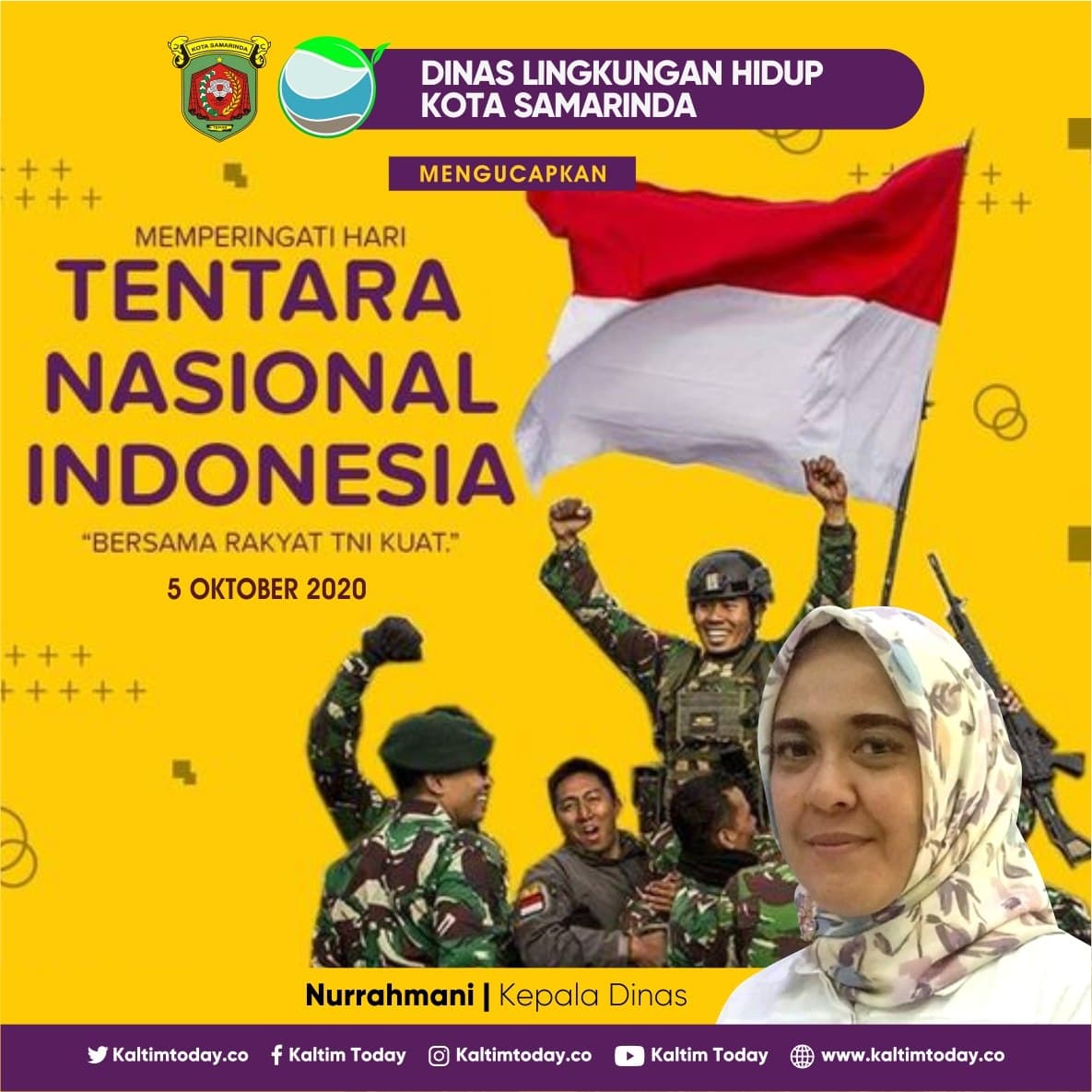 Hari Tentara Indonesia