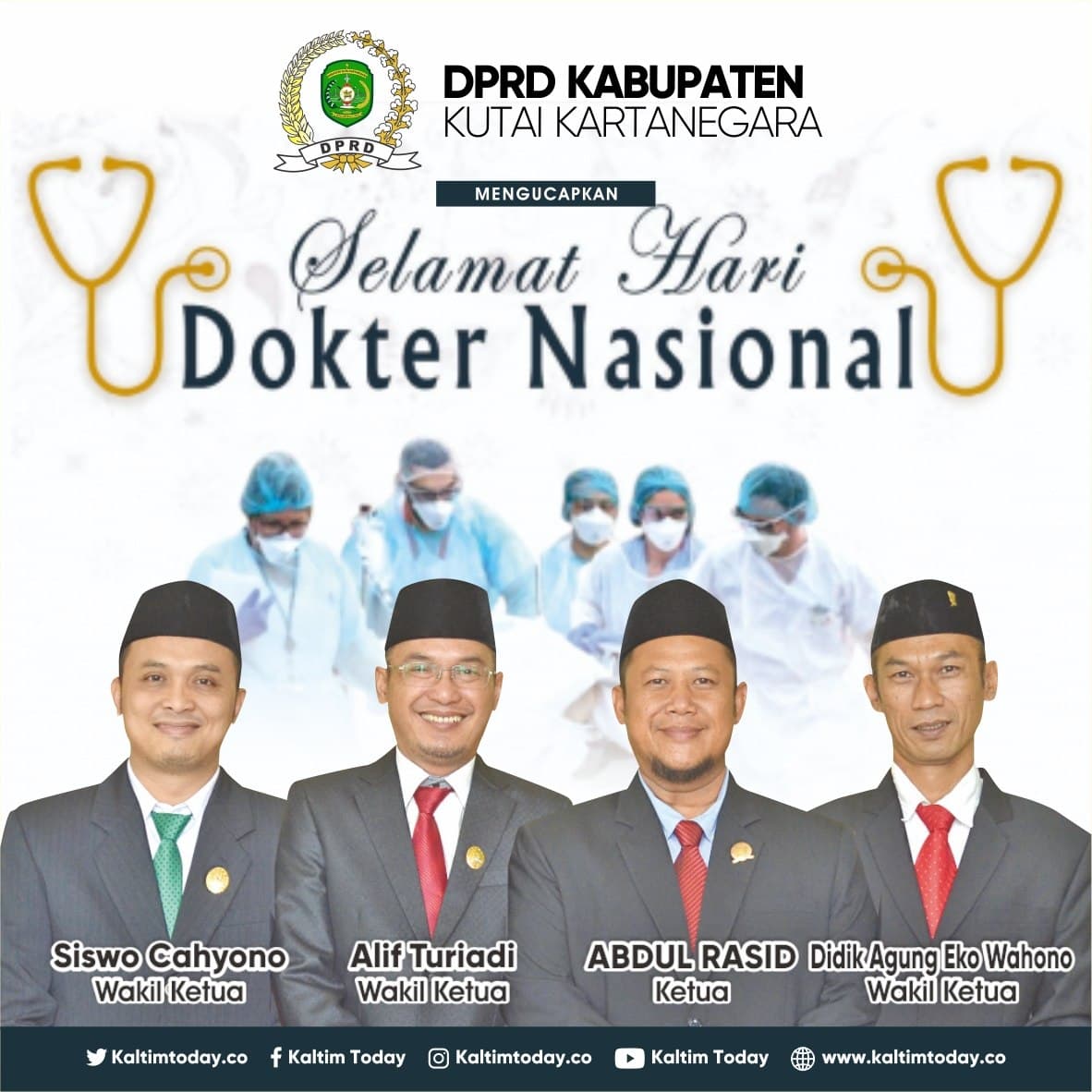 Hari Dokter Nasional