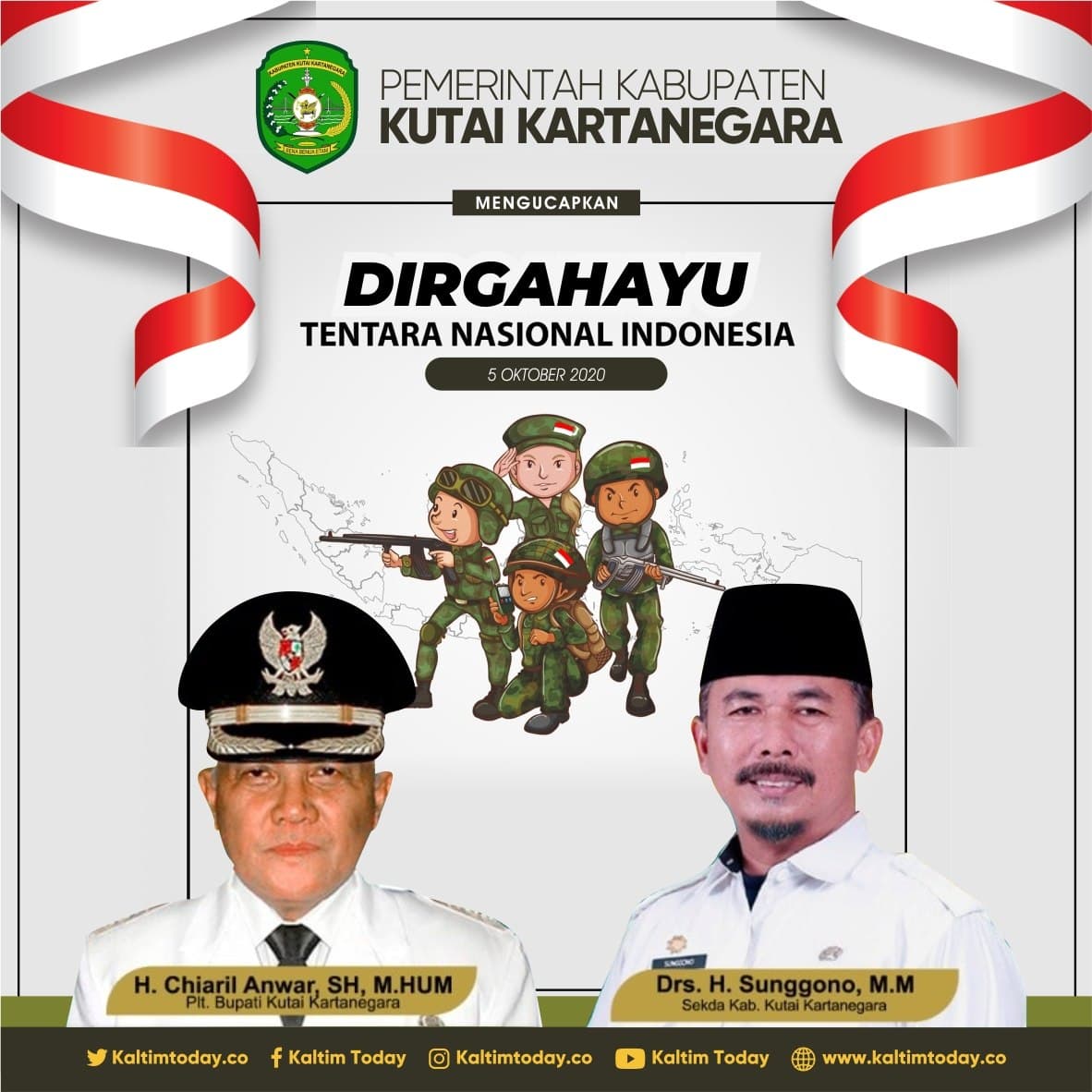 Hari Tentara Nasional Indonesia