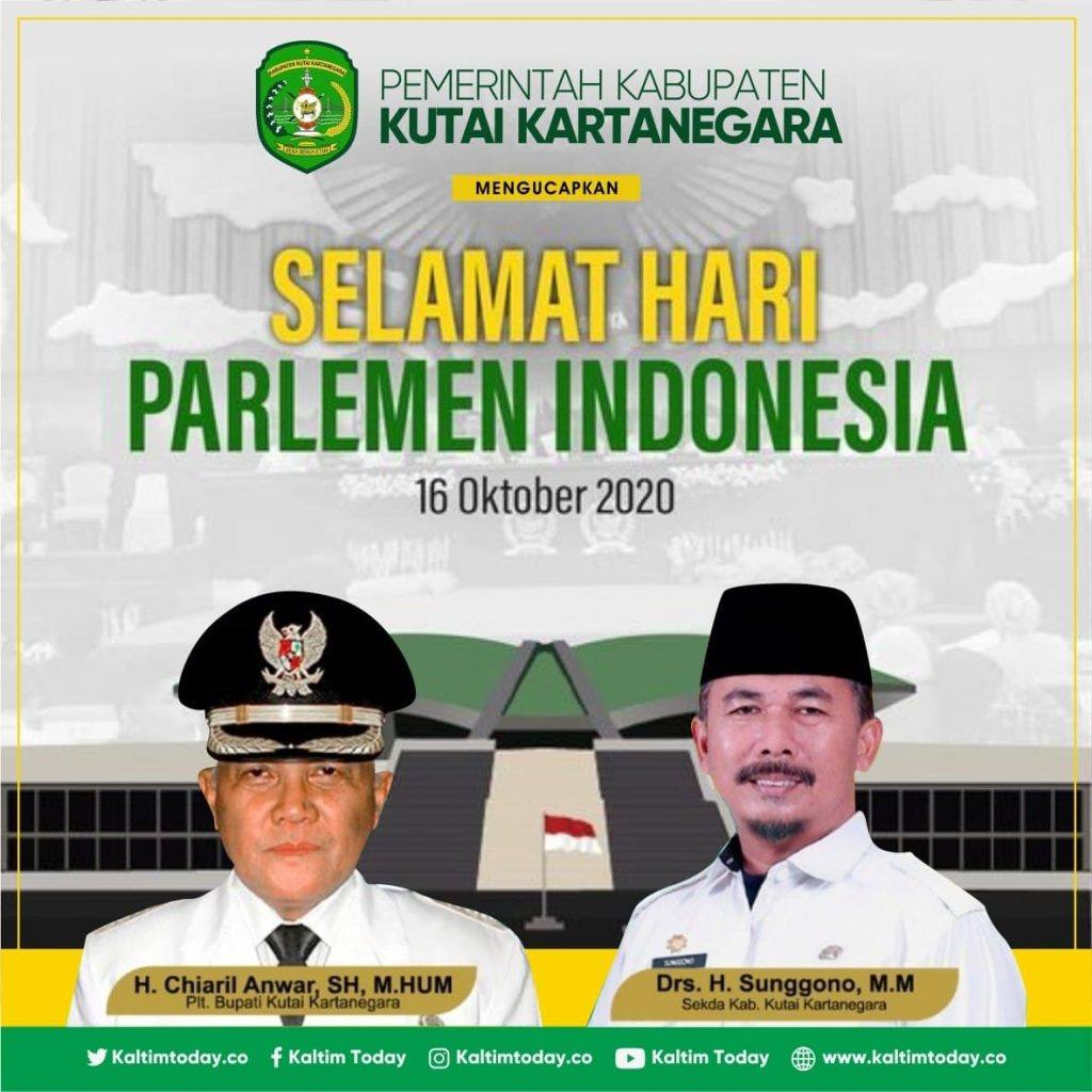 Hari Parlemen Indonesia - Kaltim Today