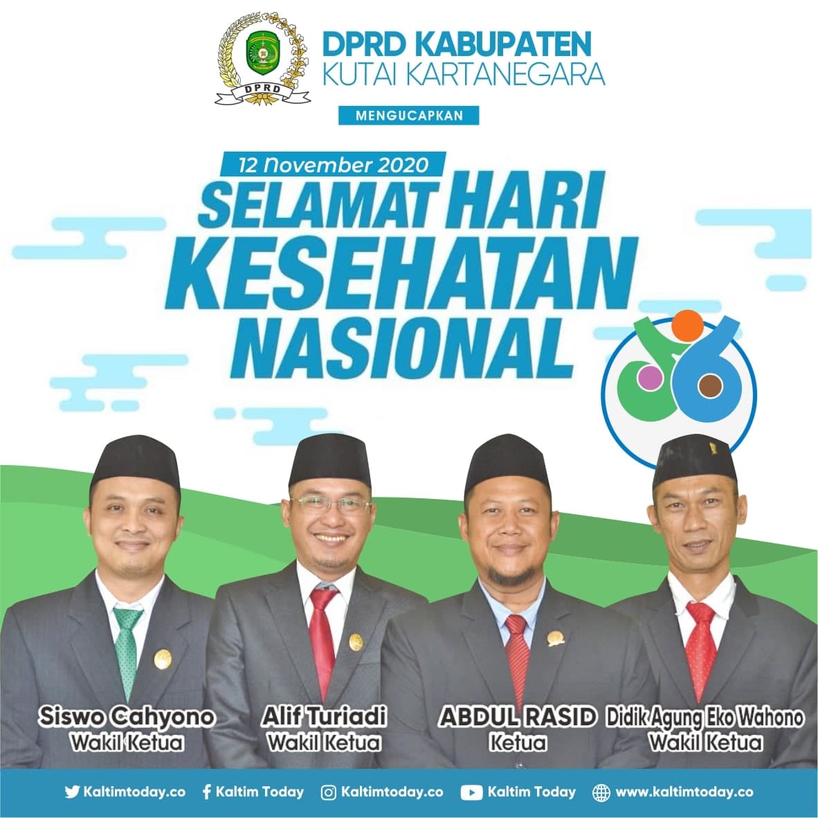 Hari Kesehatan Nasional