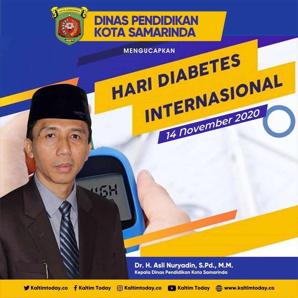 Hari Diabetes Sedunia