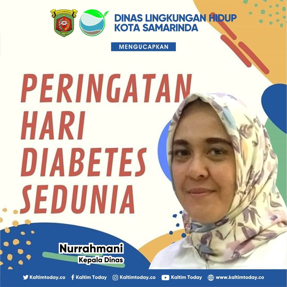 Hari Diabetes Sedunia