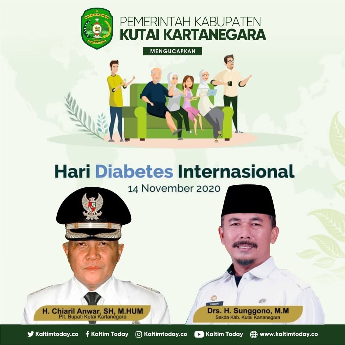 Hari Diabetes Sedunia