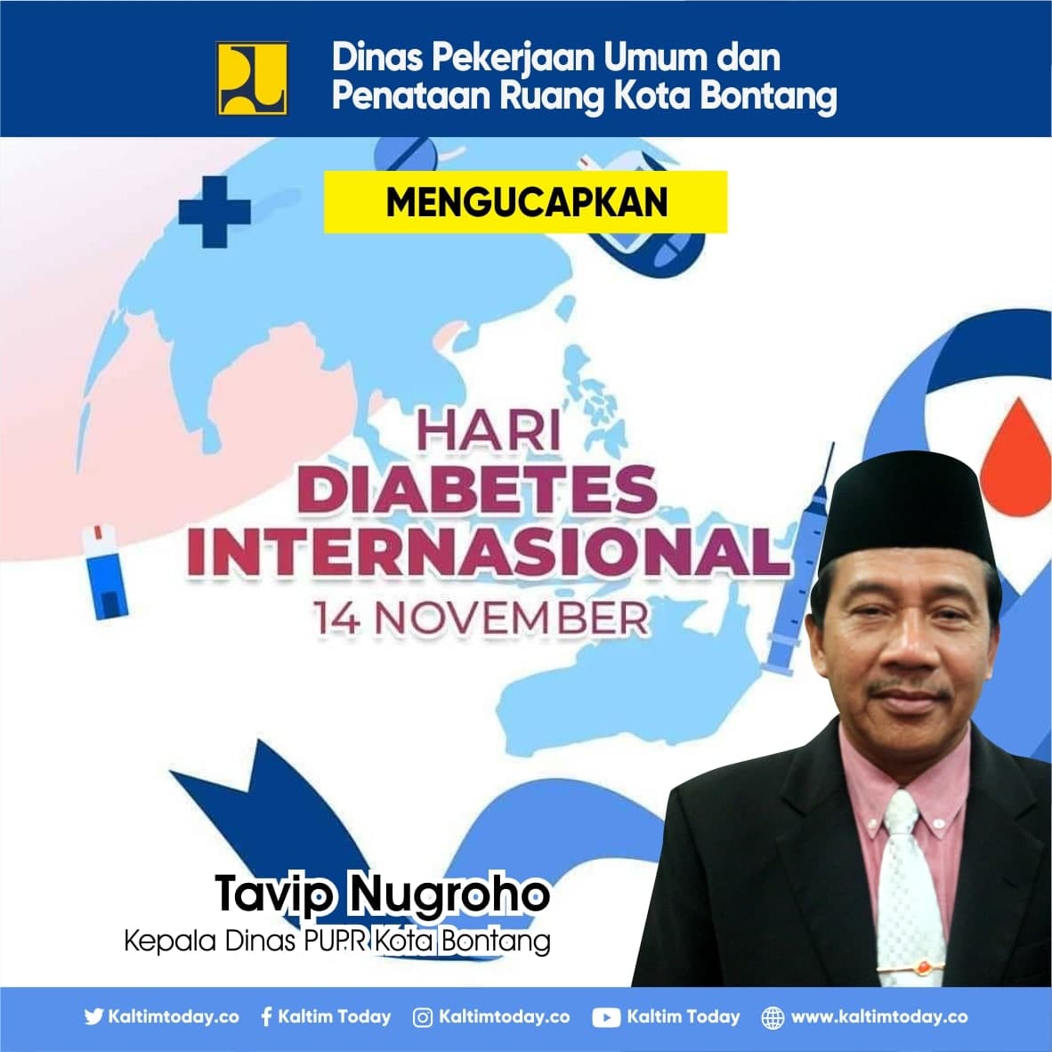 Hari Diabetes Sedunia