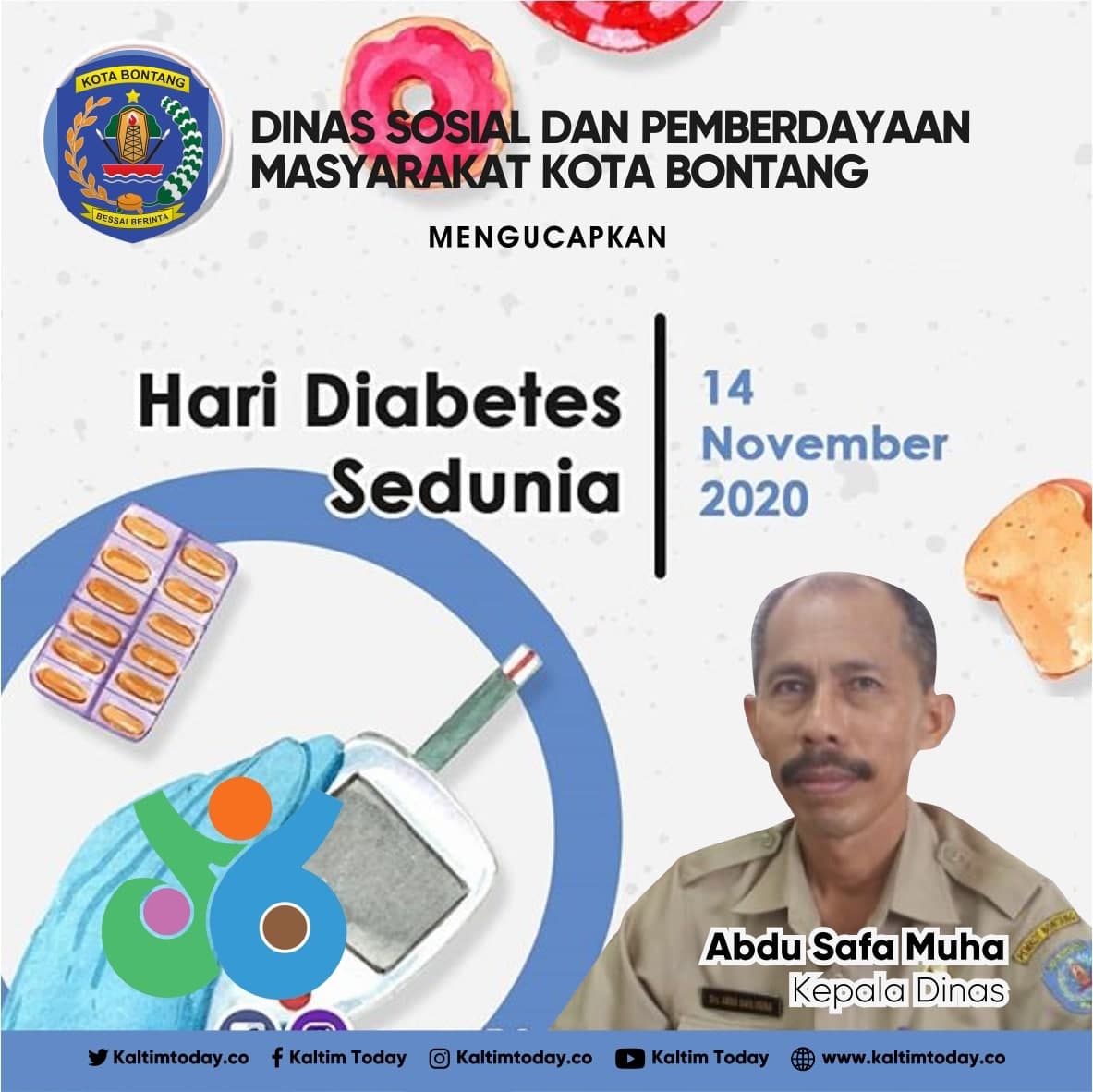 Hari Diabetes Sedunia