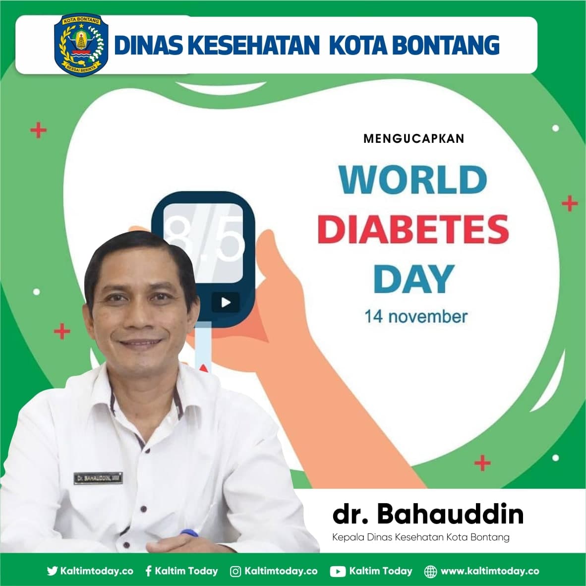 Hari Diabetes Sedunia