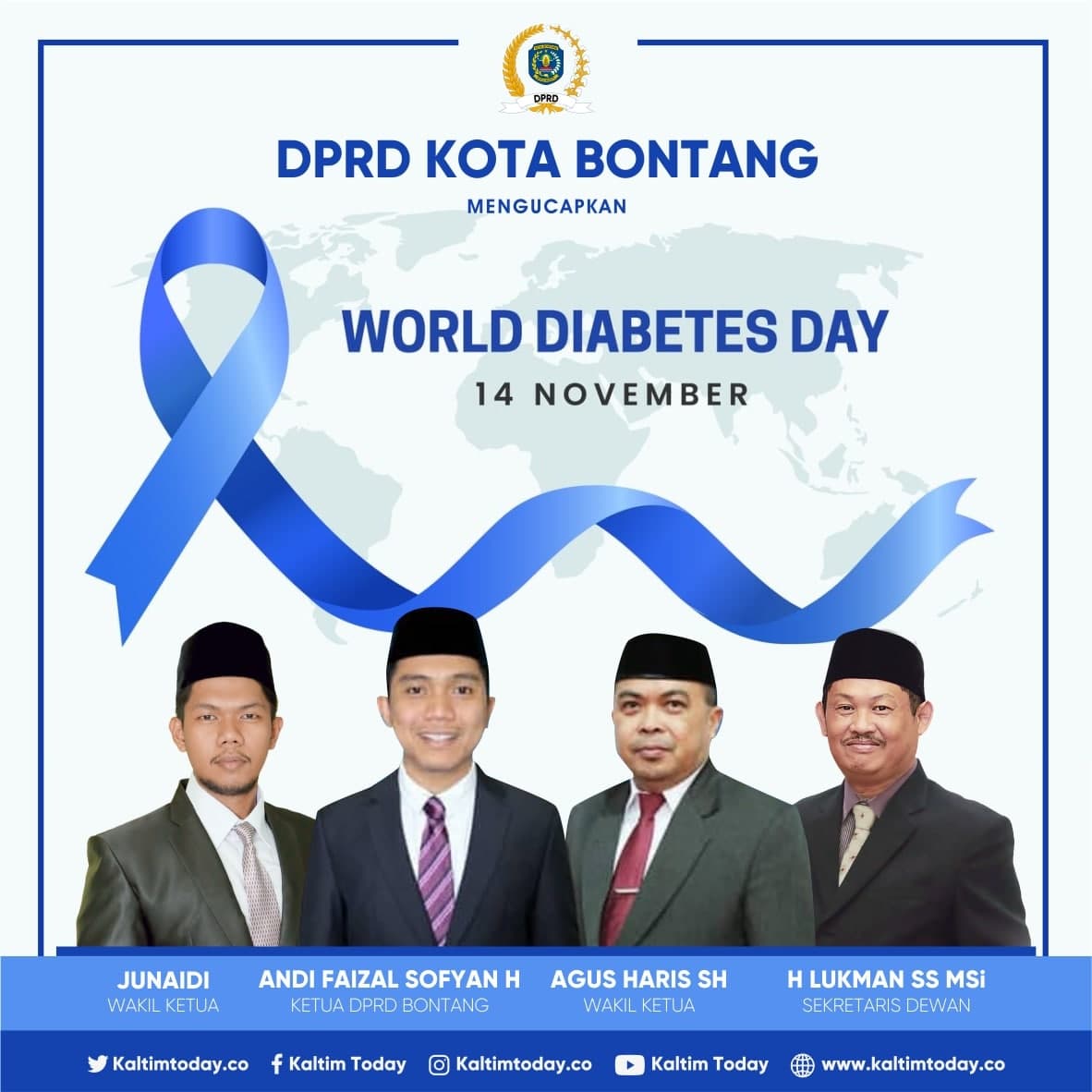 Hari Diabetes Sedunia