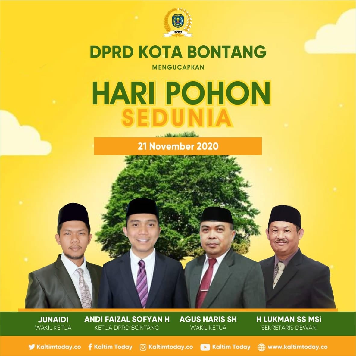 Hari Pohon