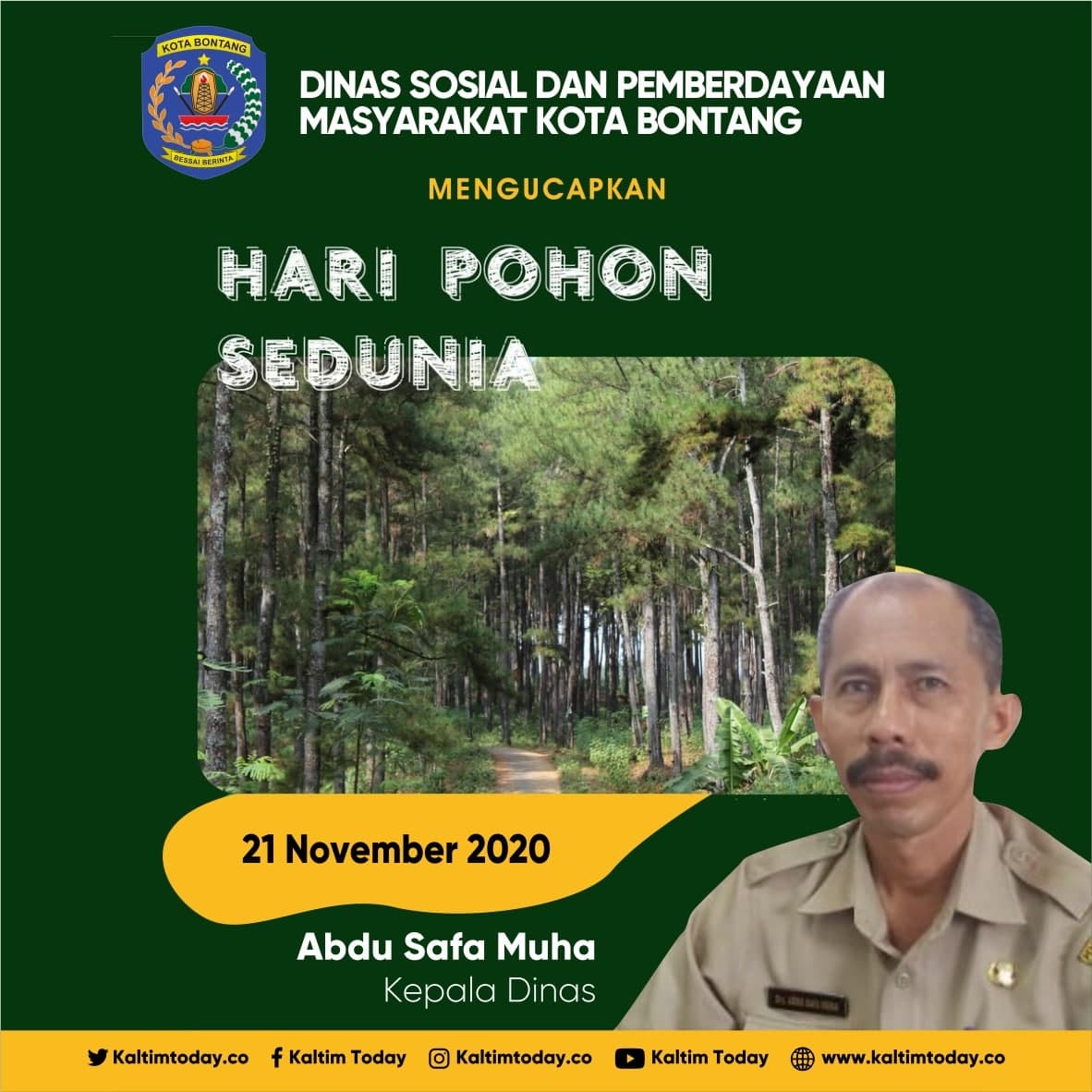 Hari Pohon