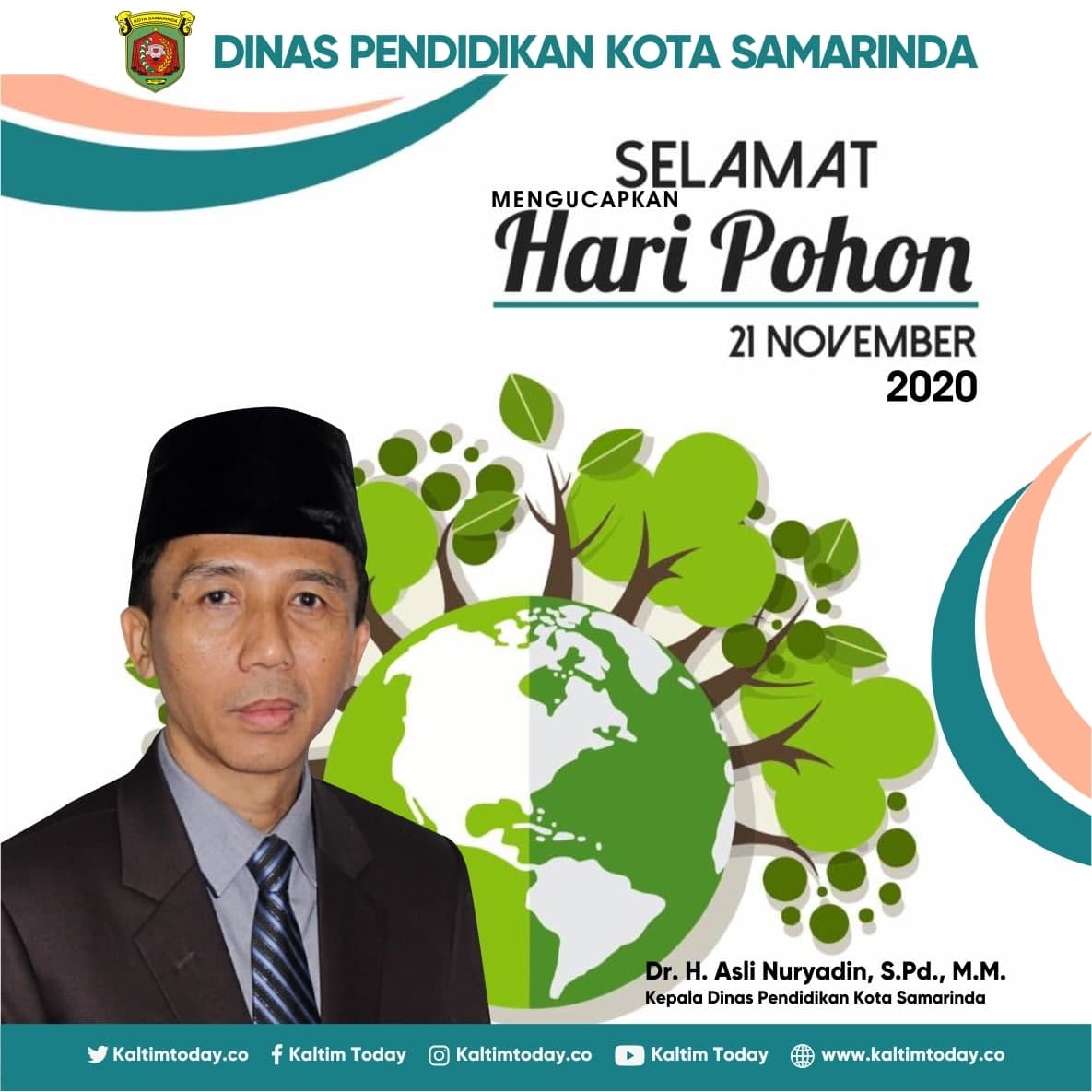 Hari Pohon