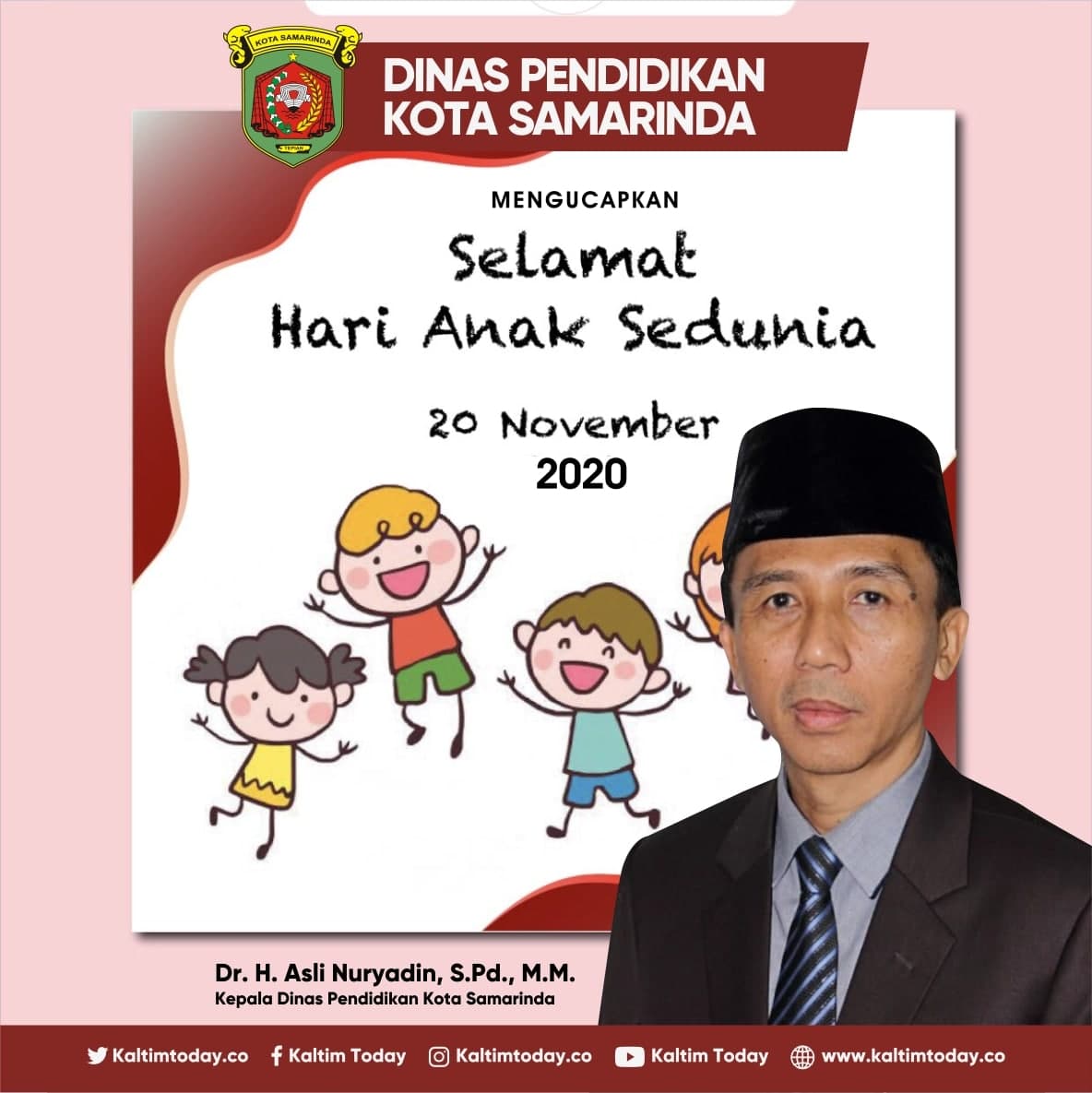 Hari Anak Sedunia