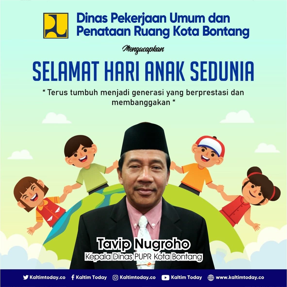 Hari Anak Sedunia