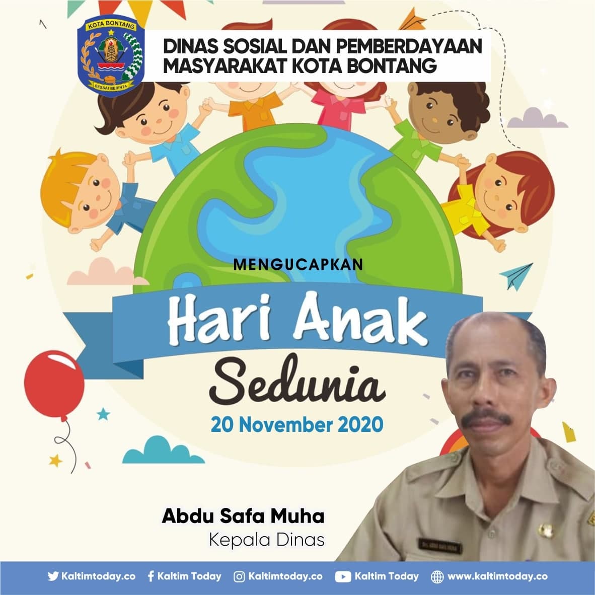 Hari Anak Sedunia