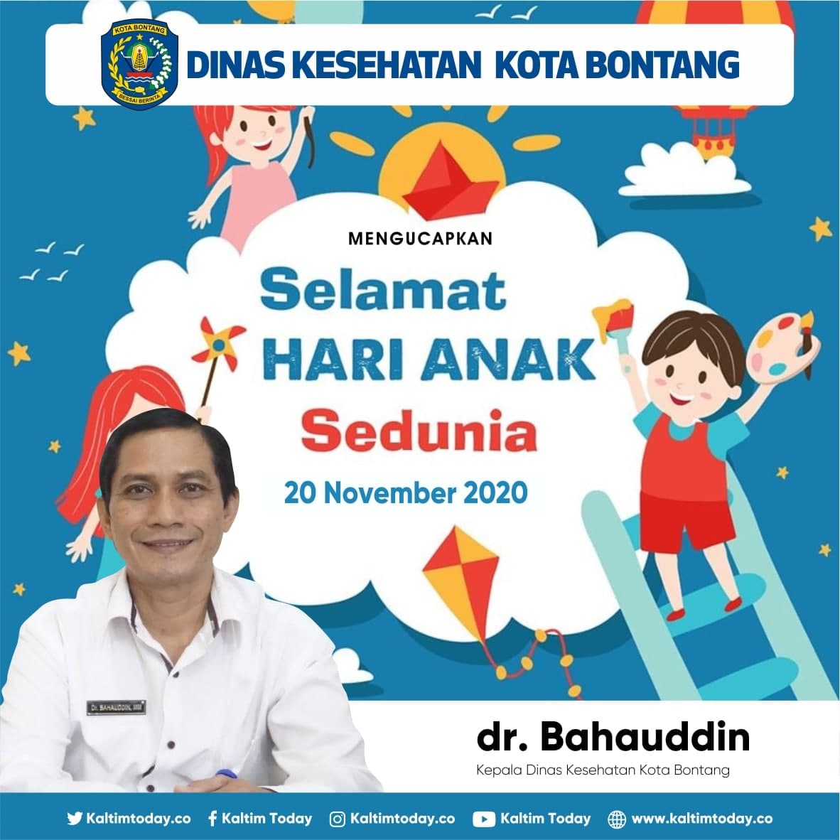 Hari Anak Sedunia