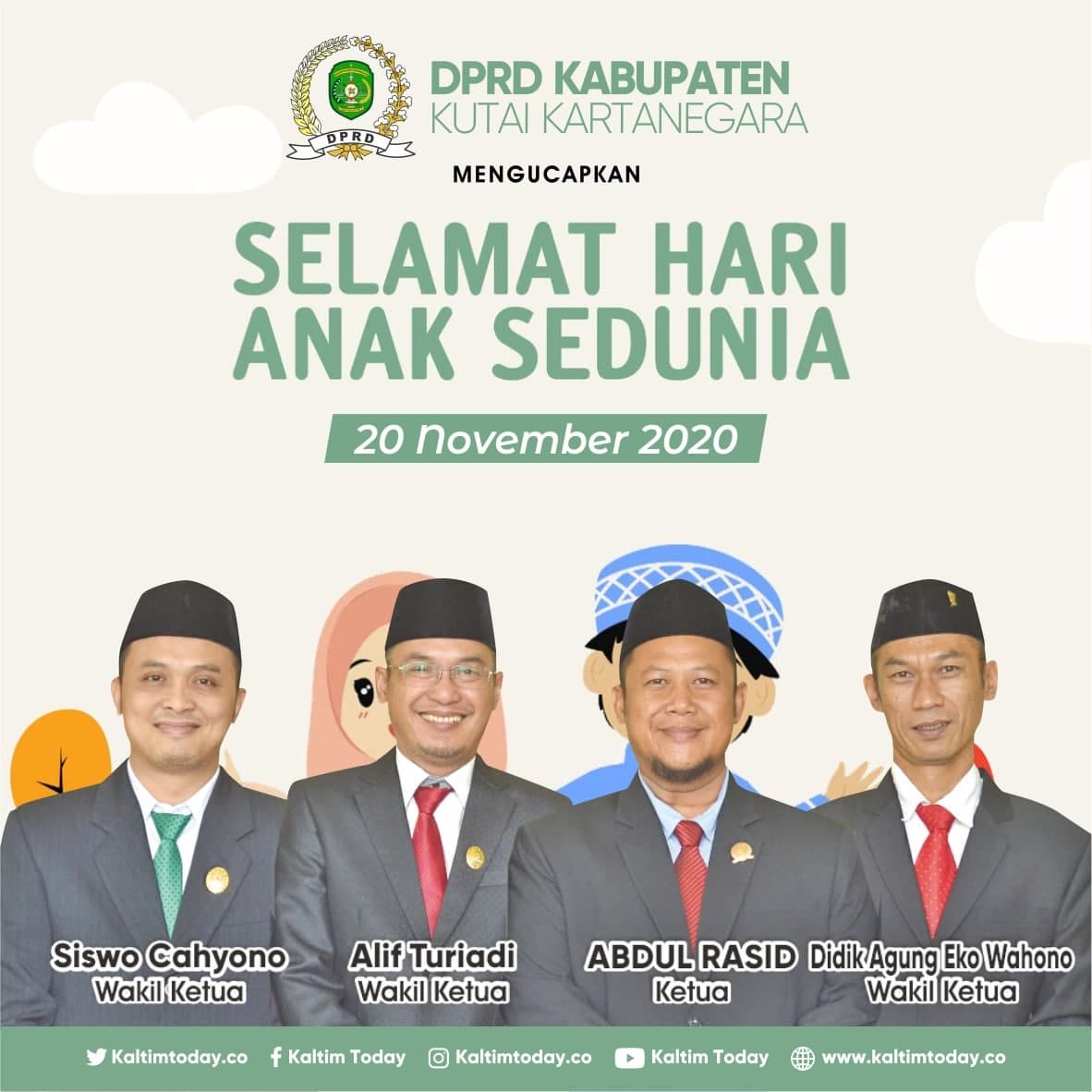 Hari Anak Sedunia