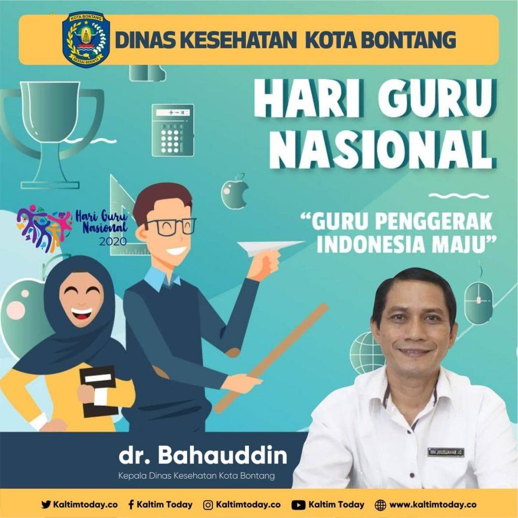 Hari Guru Nasional - Kaltim Today