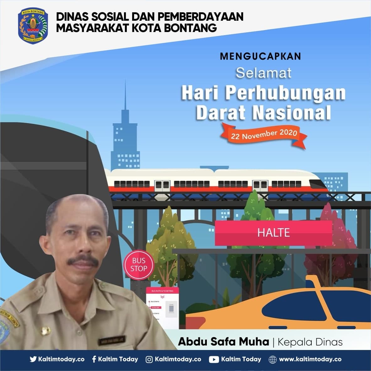 Hari Perhubungan Darat