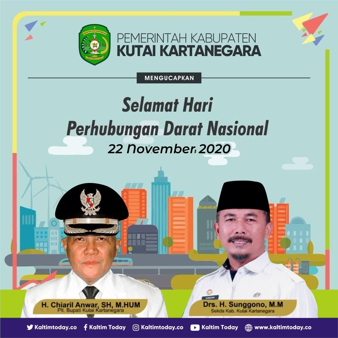 Hari Perhubungan Darat