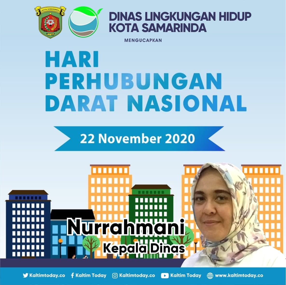 Hari Perhubungan Darat