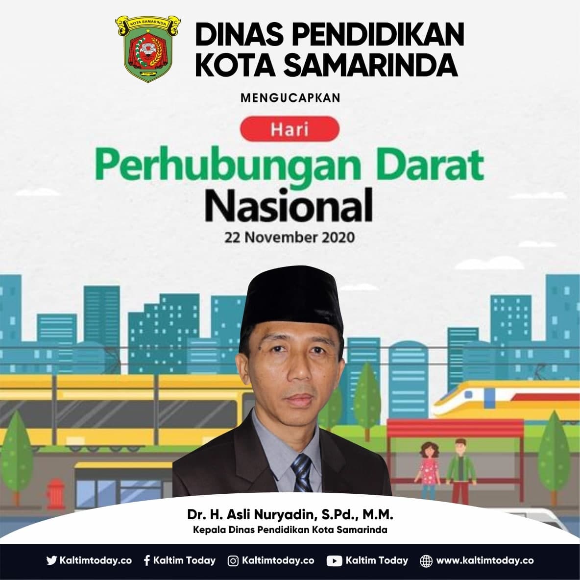 Hari Perhubungan Darat