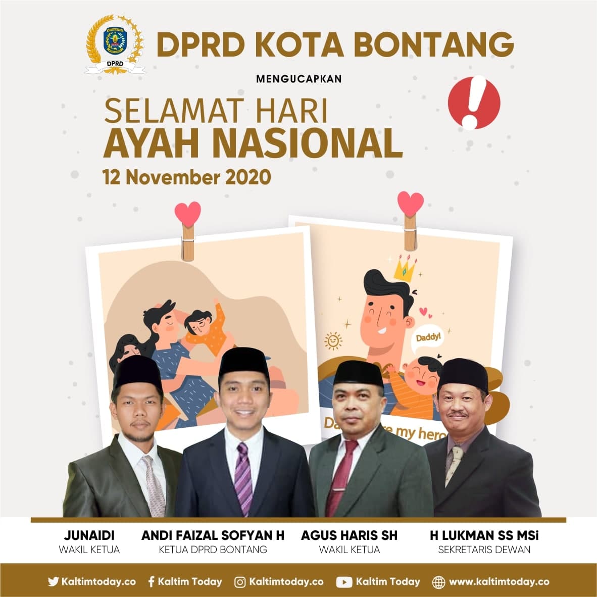 Hari Ayah Nasional