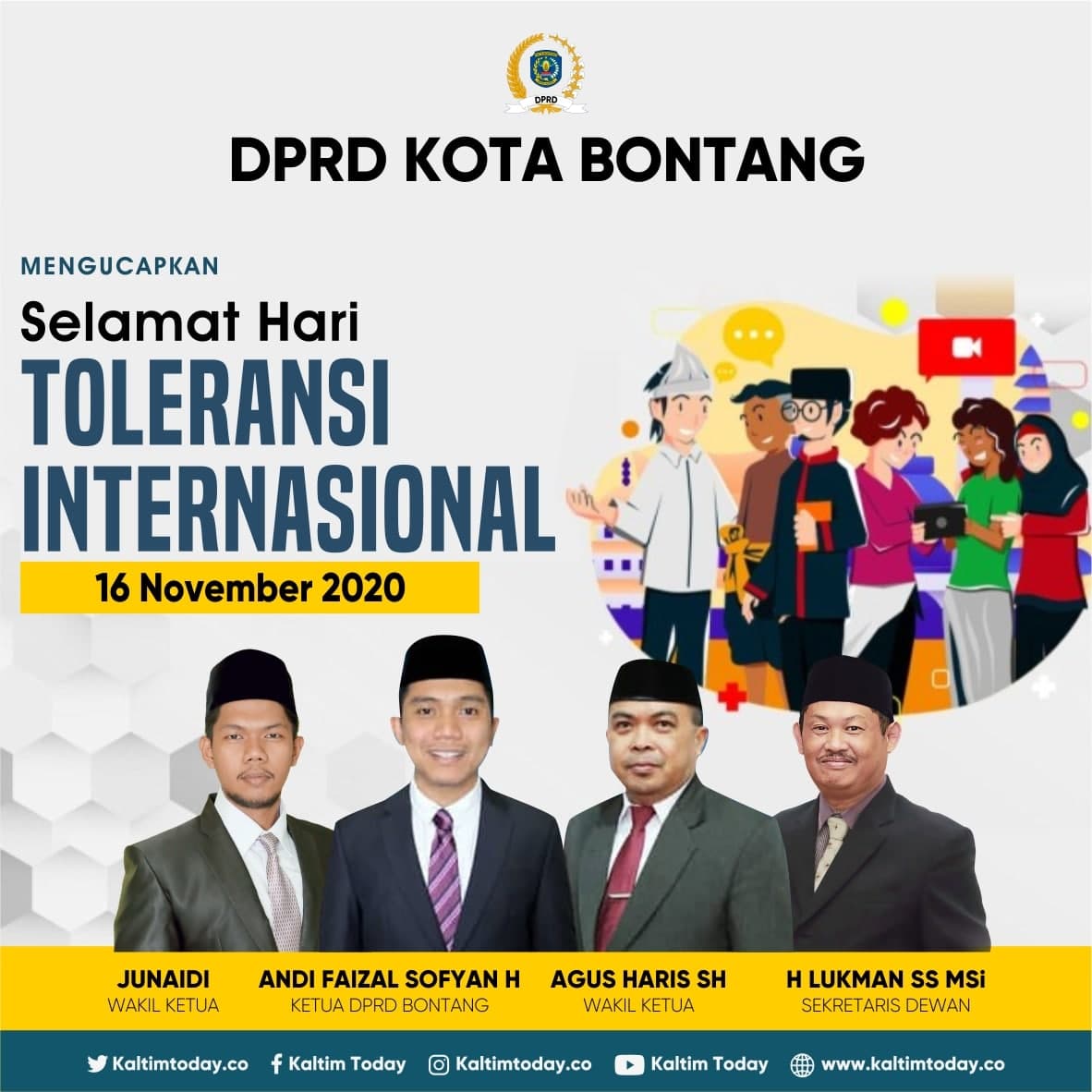 Hari Toleransi Internasional