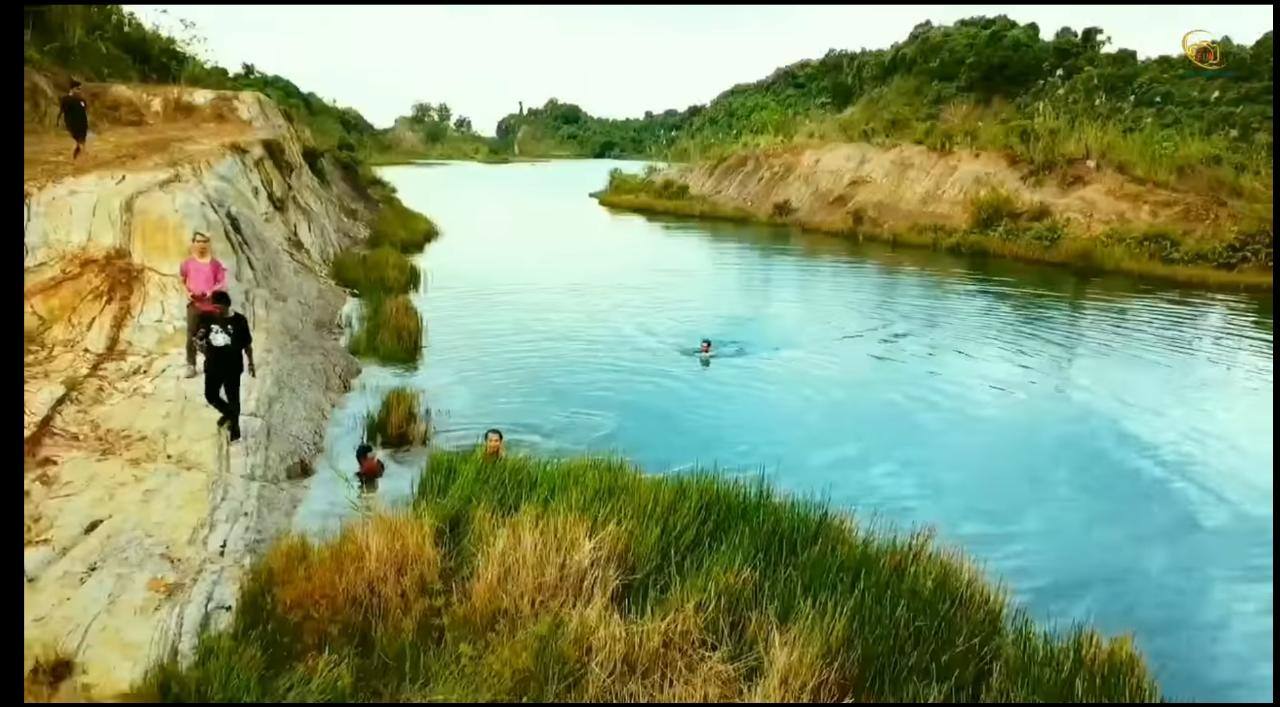 Miliki Keindahan Alam, Danau Asdar Disiapkan Jadi Objek Wisata di Kukar