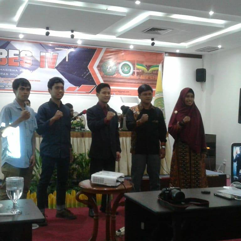 Aditya Ferry Noor-Heriman Terpilih Jadi Ketua dan Wakil Ketua Himpunan Mahasiswa Pascasarjana Unmul
