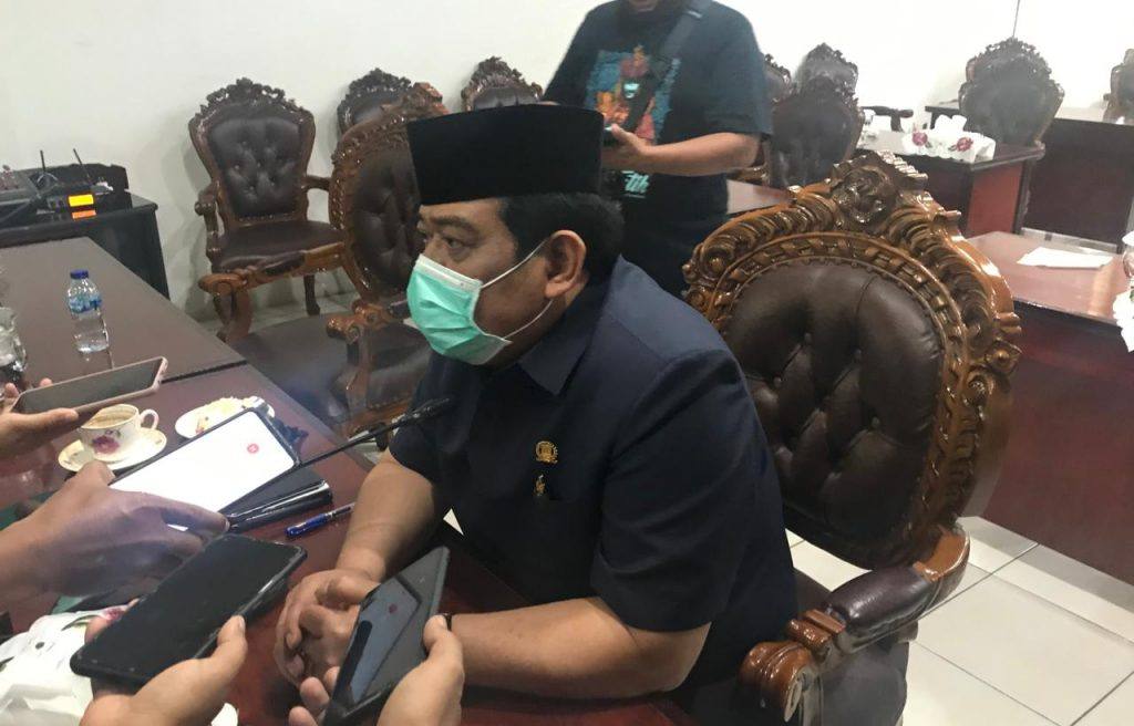 Ketua DPRD Balikpapan Harap Penetapan APBD 2021 Berjalan Baik - Kaltim ...