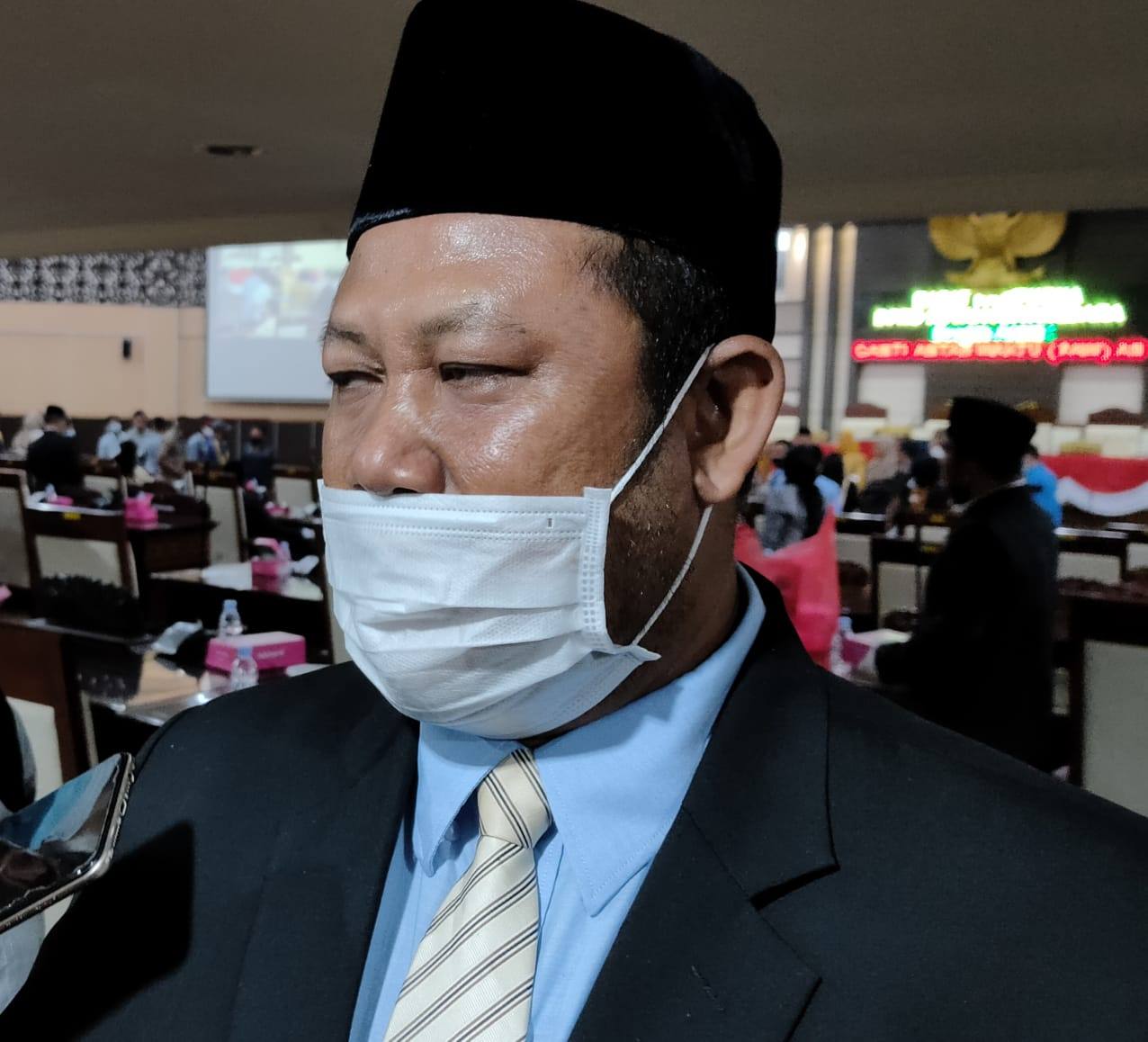 DPRD Kukar Minta Pemda Serius Perjuangkan Akses Jongkang-Samarinda