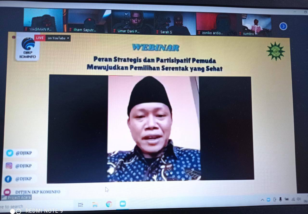 Sambut Pilkada Serentak, Pemuda Muhammadiyah Wujudkan Komitmen Kebangsaan