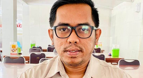 Nofand Surya Sebut Gugatan dari Lembaga Pemantau Tidak Terdaftar di KPU Kukar