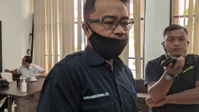 Ketua Pansus Raperda RTRW Kaltim, Baharuddin Demmu. (Yasmin/Kaltimtoday.co)