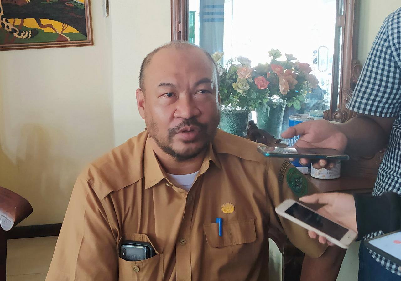 Patung Naga Area CBD Dibongkar, Dinas PU Kukar Gelar Sayembara Desain Maskot Berhadiah Rp 30 Juta