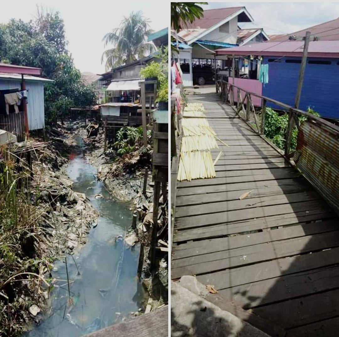 DPRD Samarinda Minta Pemkot Perhatikan Kawasan Kumuh