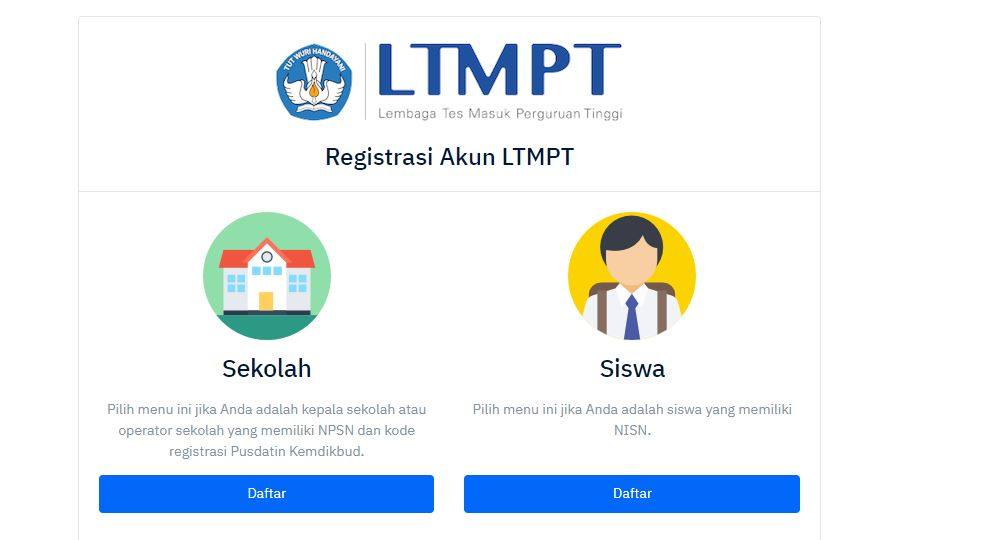 5 Tips Atasi Permasalahan Saat Registrasi Akun LTMPT 2021
