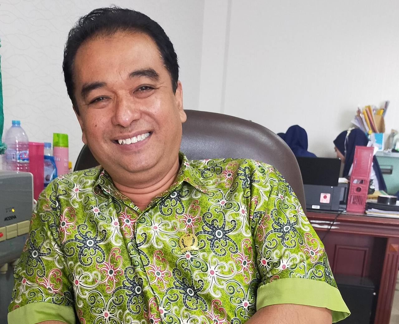 DPRD Samarinda Minta Pejabat Perusda Transparansi Soal Pertangungjawaban Keuangan