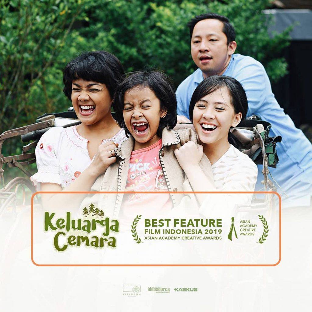 5 Rekomendasi Film yang Cocok Ditonton Bareng Keluarga  Kaltim Today